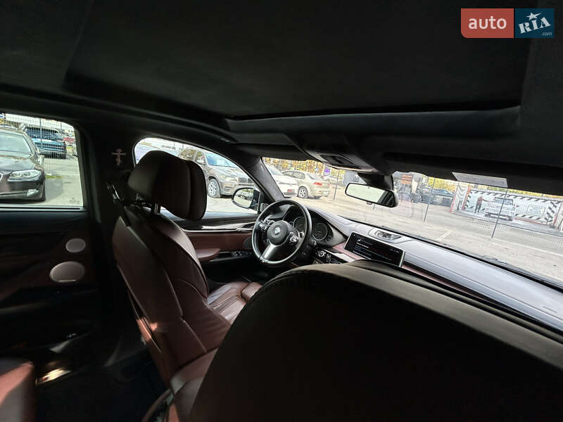Внедорожник / Кроссовер BMW X6 2017 в Виннице