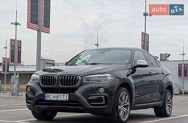 Внедорожник / Кроссовер BMW X6 2016 в Киеве