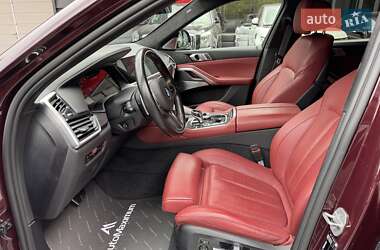 Внедорожник / Кроссовер BMW X6 2021 в 