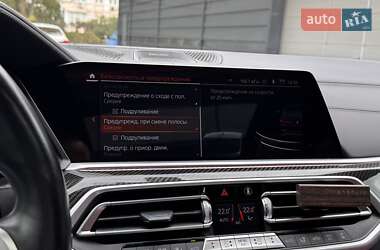 Внедорожник / Кроссовер BMW X6 2021 в 
