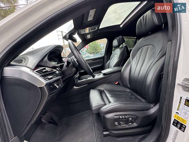 Внедорожник / Кроссовер BMW X6 2015 в Одессе