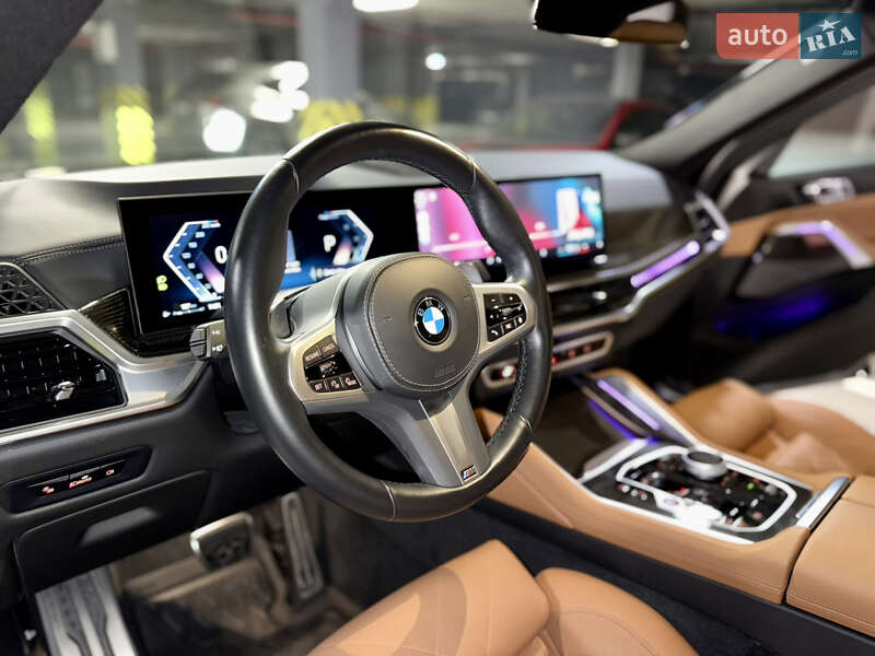 Внедорожник / Кроссовер BMW X6 2023 в Киеве