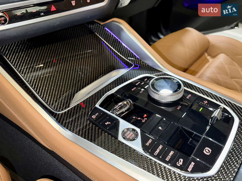 Внедорожник / Кроссовер BMW X6 2023 в Киеве