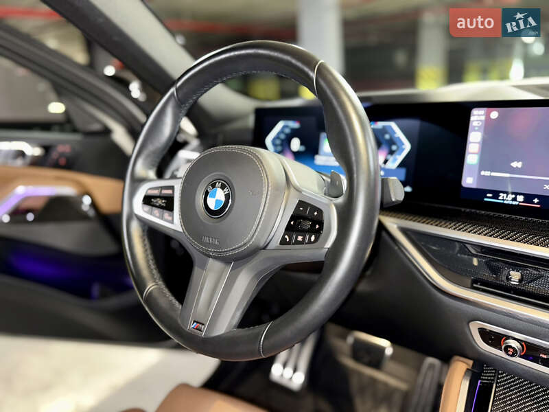 Внедорожник / Кроссовер BMW X6 2023 в Киеве