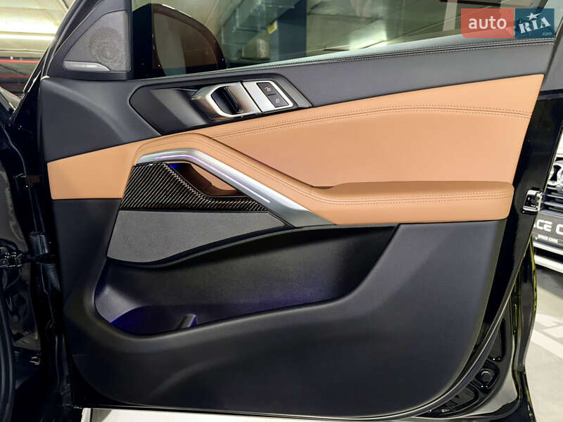 Внедорожник / Кроссовер BMW X6 2023 в Киеве