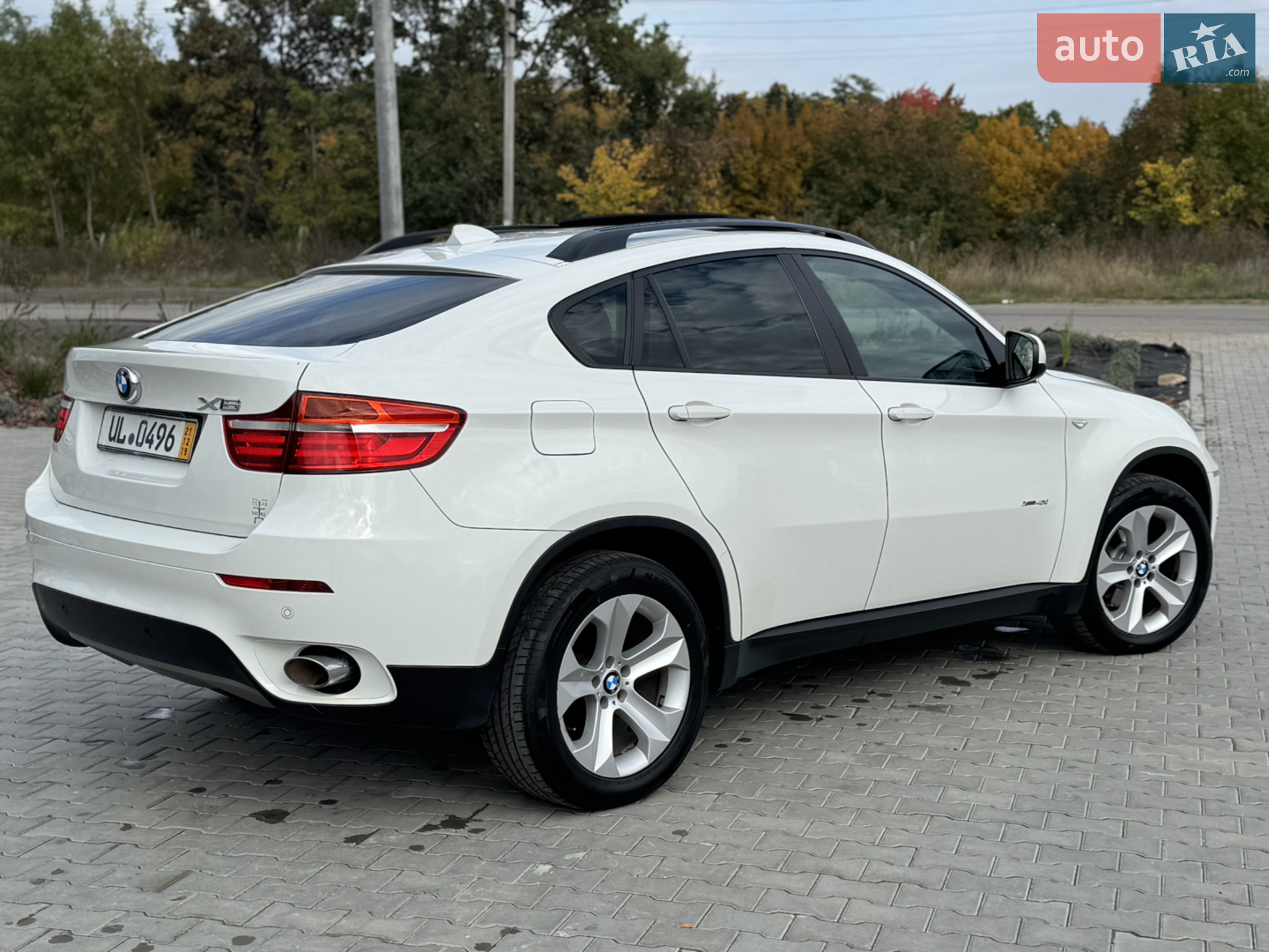 2013 BMW X6 - мініатюра 3