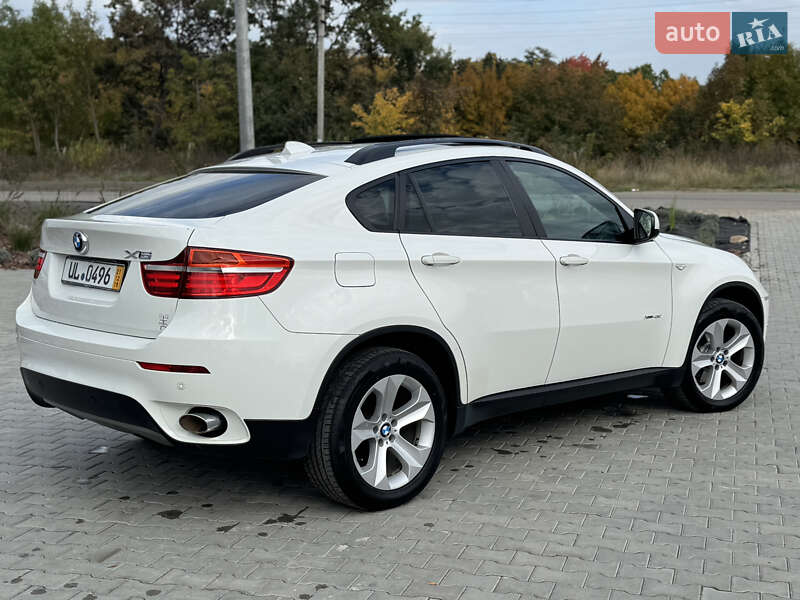Внедорожник / Кроссовер BMW X6 2013 в Новоднестровске фото 3 Внедорожник / Кроссовер BMW X6 2013 в Новоднестровске