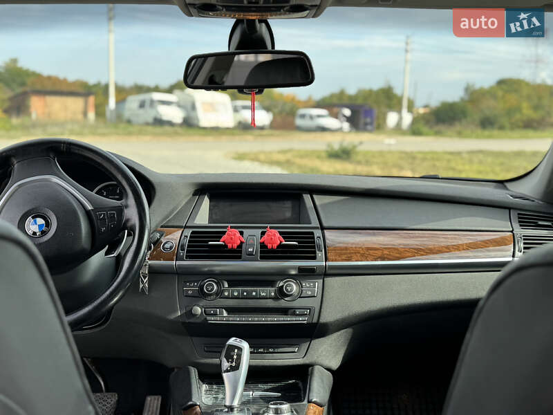 Внедорожник / Кроссовер BMW X6 2013 в Новоднестровске фото 51 Внедорожник / Кроссовер BMW X6 2013 в Новоднестровске