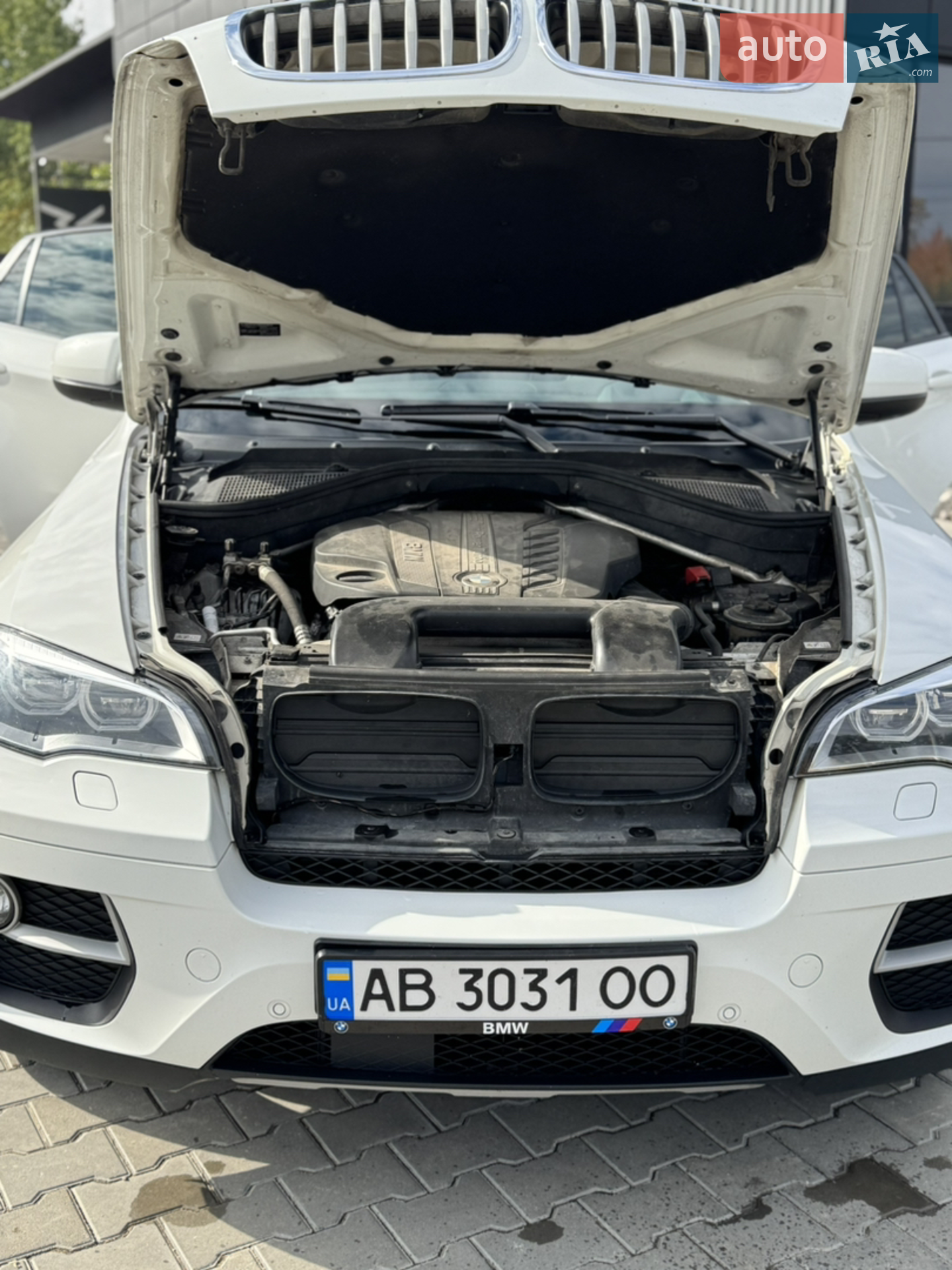 2013 BMW X6 - мініатюра 61