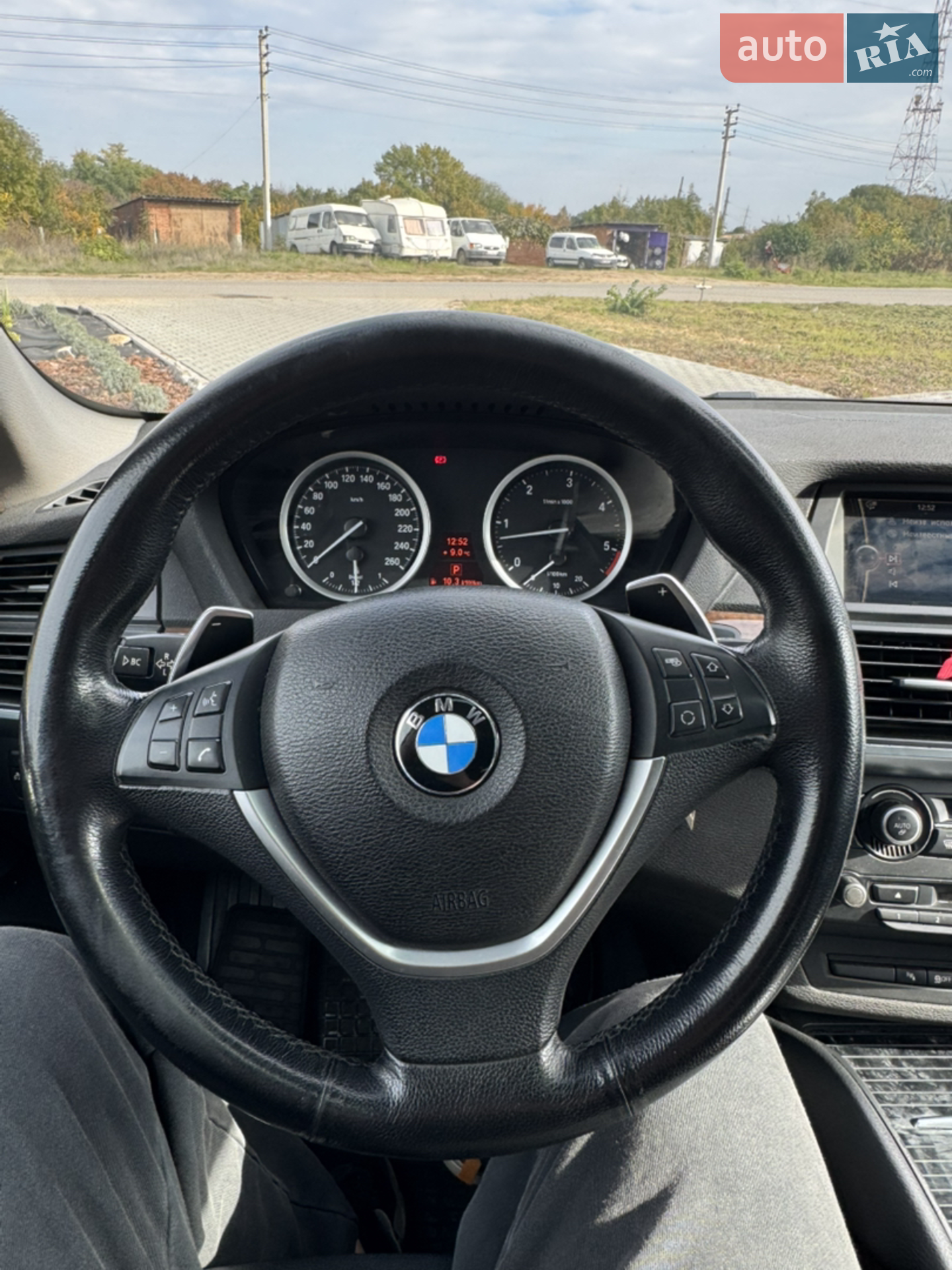 2013 BMW X6 - мініатюра 76