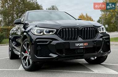Внедорожник / Кроссовер BMW X6 2022 в Киеве