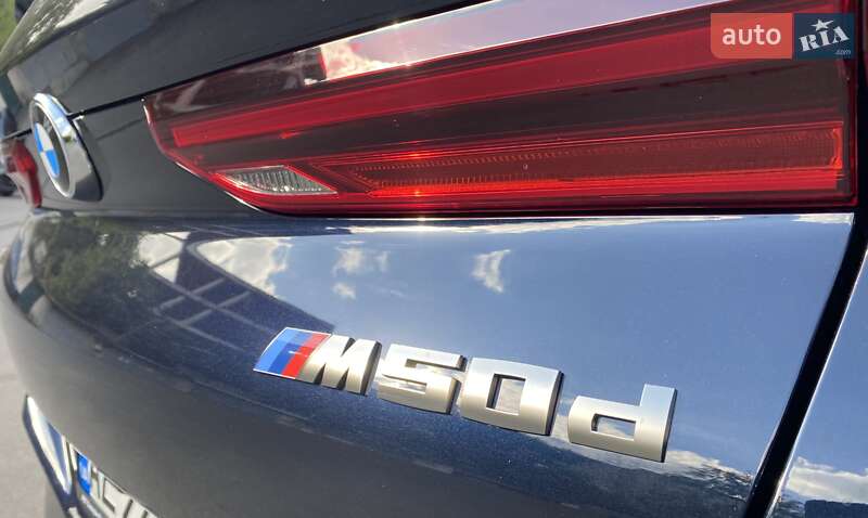 Внедорожник / Кроссовер BMW X6 2023 в Днепре