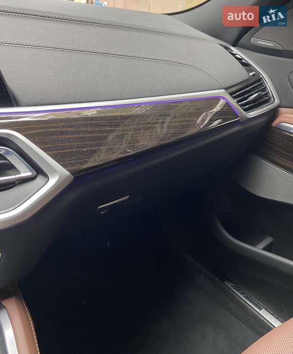 Внедорожник / Кроссовер BMW X6 2023 в Днепре