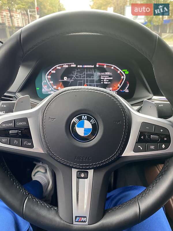 Внедорожник / Кроссовер BMW X6 2023 в Днепре