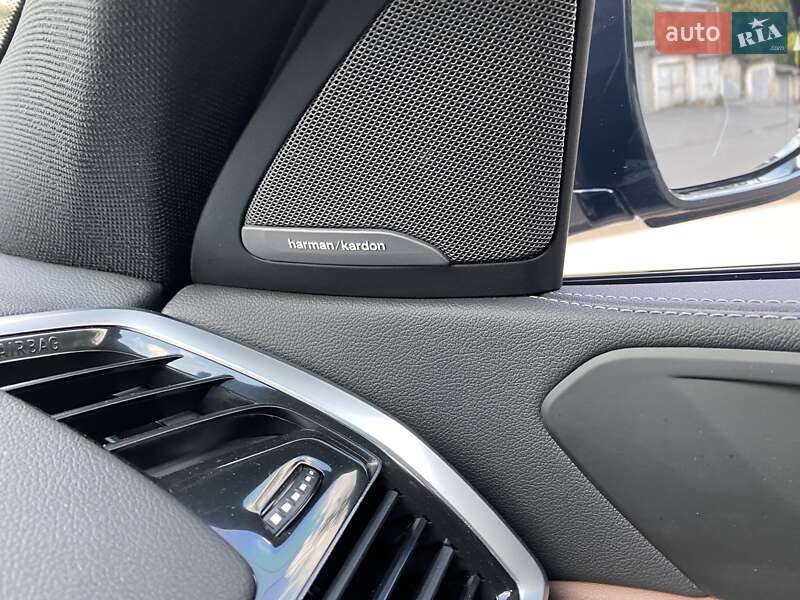 Внедорожник / Кроссовер BMW X6 2023 в Днепре