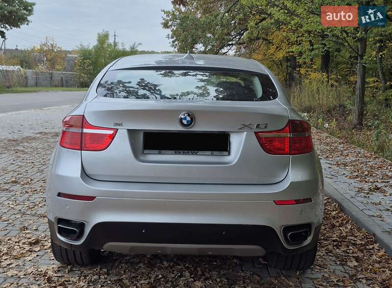 Внедорожник / Кроссовер BMW X6 2010 в Виннице фото 3 Внедорожник / Кроссовер BMW X6 2010 в Виннице