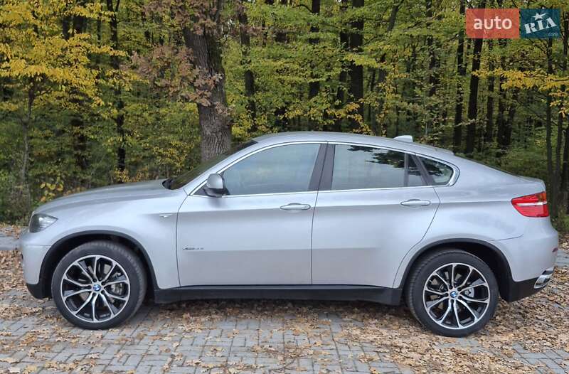 Внедорожник / Кроссовер BMW X6 2010 в Виннице фото 9 Внедорожник / Кроссовер BMW X6 2010 в Виннице
