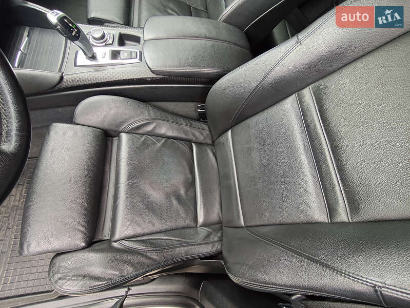 Внедорожник / Кроссовер BMW X6 2010 в Киеве