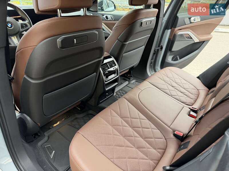 Позашляховик / Кросовер BMW X6 2021 в Києві