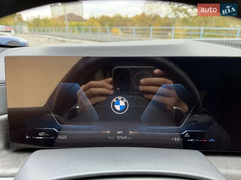 Позашляховик / Кросовер BMW X6 2021 в Києві