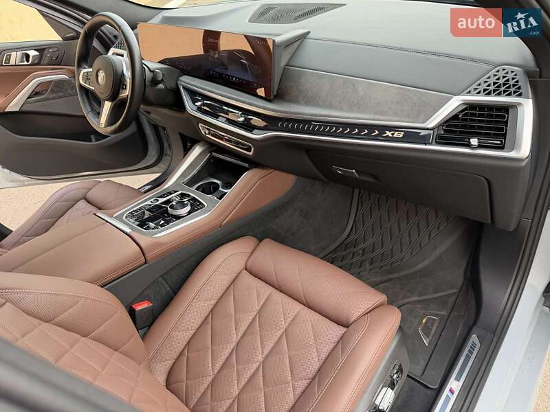 Позашляховик / Кросовер BMW X6 2021 в Києві