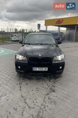 Внедорожник / Кроссовер BMW X6 2010 в Луцке