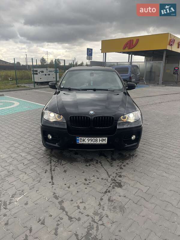 BMW X6 2010
