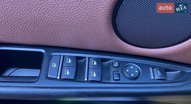 Внедорожник / Кроссовер BMW X6 2015 в Берегово