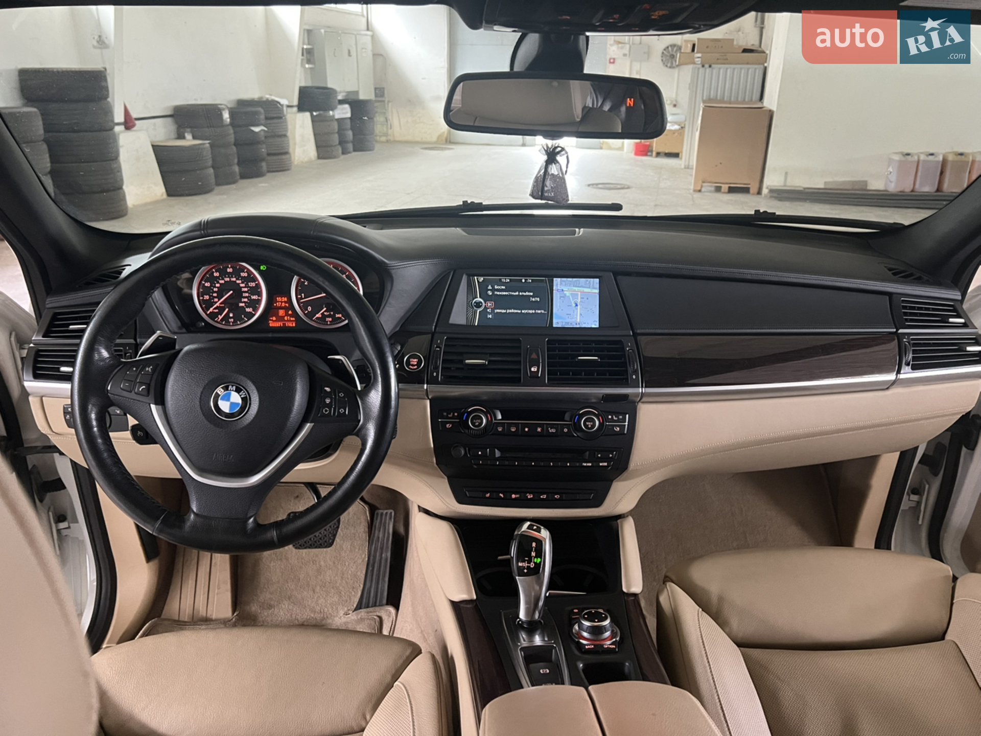 2010 BMW X6 - мініатюра 18
