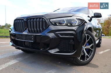 Внедорожник / Кроссовер BMW X6 2022 в 