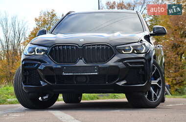 Внедорожник / Кроссовер BMW X6 2022 в 