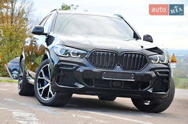 Внедорожник / Кроссовер BMW X6 2022 в 