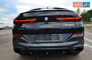 Внедорожник / Кроссовер BMW X6 2022 в 