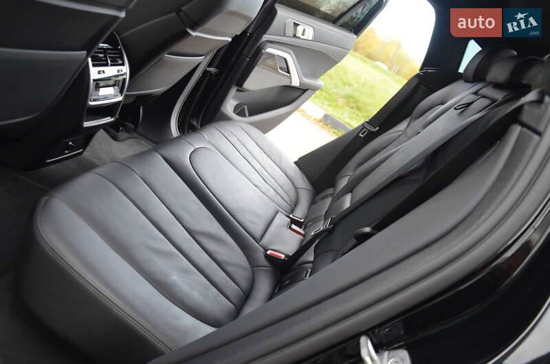 Позашляховик / Кросовер BMW X6 2022 в Дрогобичі фото 50 Позашляховик / Кросовер BMW X6 2022 в Дрогобичі