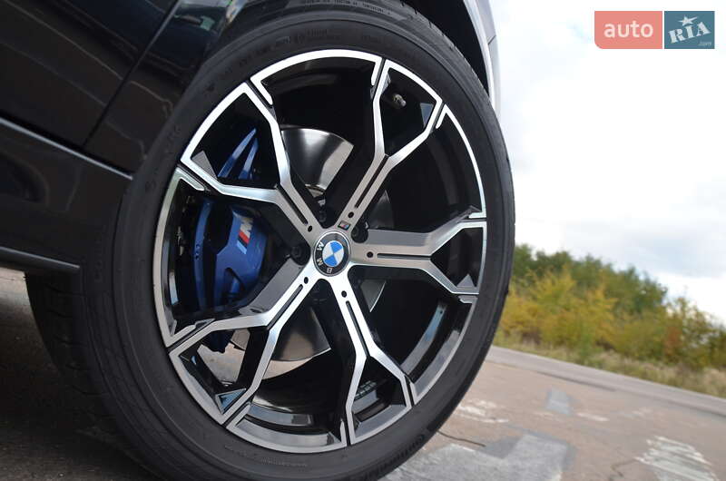 Позашляховик / Кросовер BMW X6 2022 в Дрогобичі фото 67 Позашляховик / Кросовер BMW X6 2022 в Дрогобичі