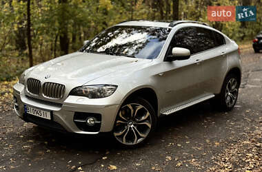 Внедорожник / Кроссовер BMW X6 2009 в Харькове