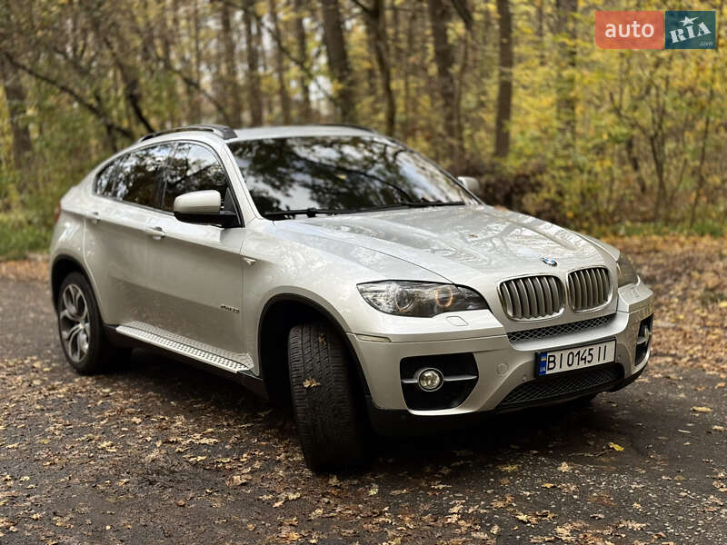 Внедорожник / Кроссовер BMW X6 2009 в Харькове фото 3 Внедорожник / Кроссовер BMW X6 2009 в Харькове