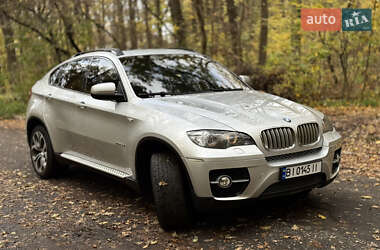 Внедорожник / Кроссовер BMW X6 2009 в 