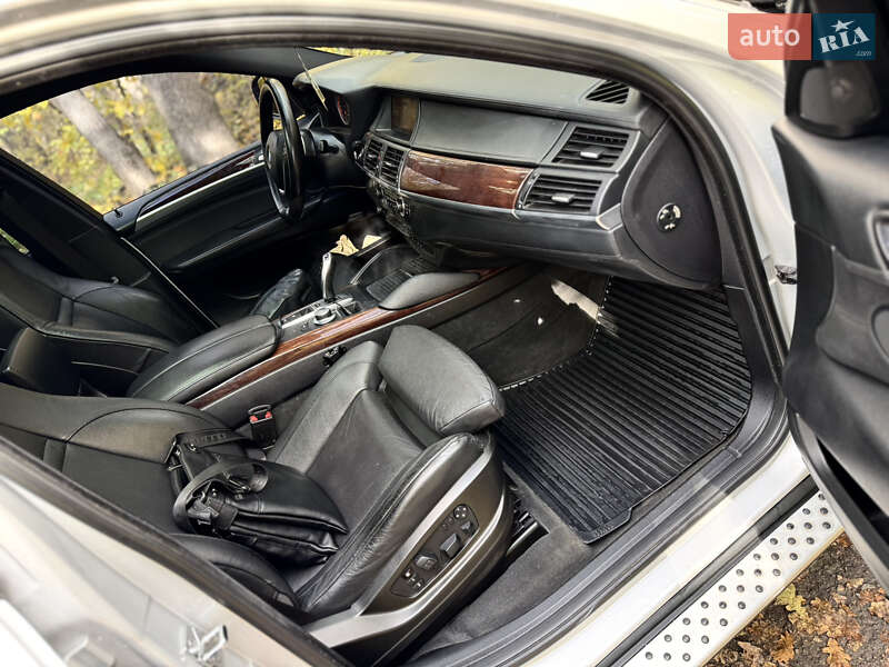 Внедорожник / Кроссовер BMW X6 2009 в Харькове фото 9 Внедорожник / Кроссовер BMW X6 2009 в Харькове