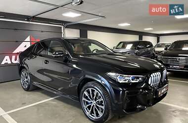 Позашляховик / Кросовер BMW X6 2022 в Львові