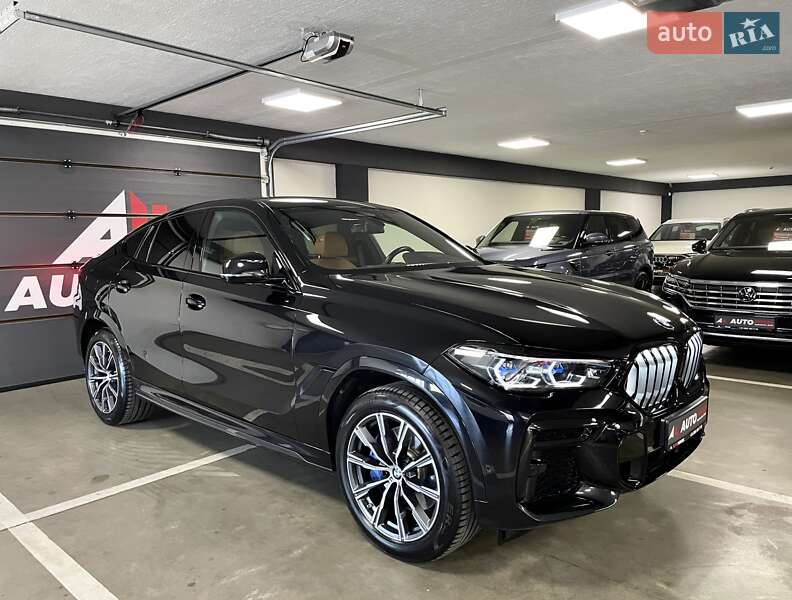 BMW X6 2022 BMW X6 2022