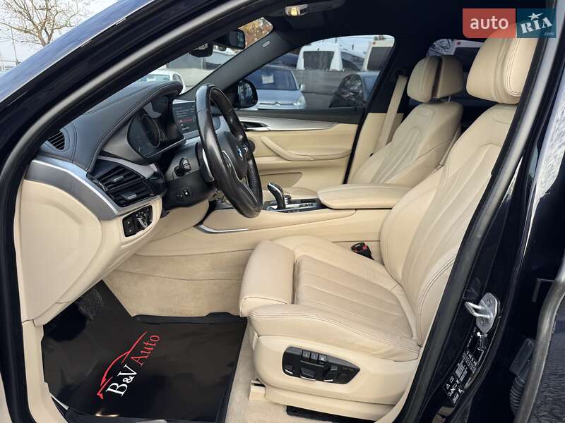 Внедорожник / Кроссовер BMW X6 2018 в Бродах