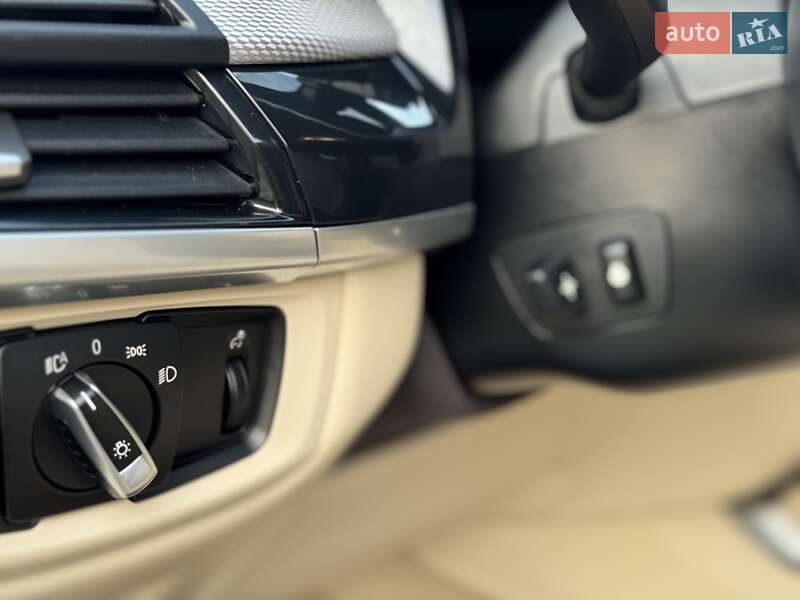 Внедорожник / Кроссовер BMW X6 2018 в Бродах