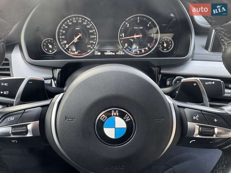 Внедорожник / Кроссовер BMW X6 2018 в Бродах