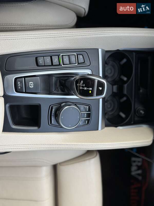 Внедорожник / Кроссовер BMW X6 2018 в Бродах