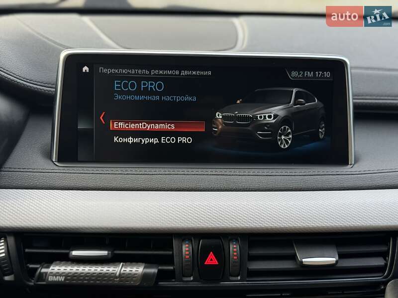 Внедорожник / Кроссовер BMW X6 2018 в Бродах