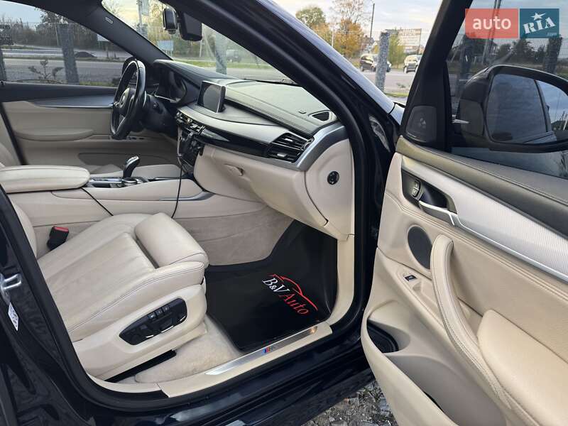 Внедорожник / Кроссовер BMW X6 2018 в Бродах