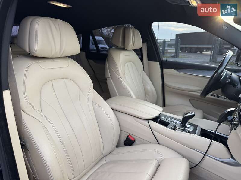 Внедорожник / Кроссовер BMW X6 2018 в Бродах