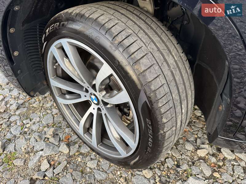 Внедорожник / Кроссовер BMW X6 2018 в Бродах