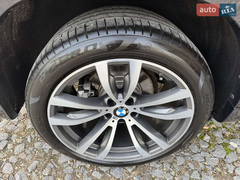 Внедорожник / Кроссовер BMW X6 2018 в Бродах